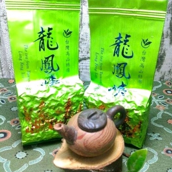 🌿三味茶🍃 杉林溪龍鳳峽高冷烏龍 二兩裝