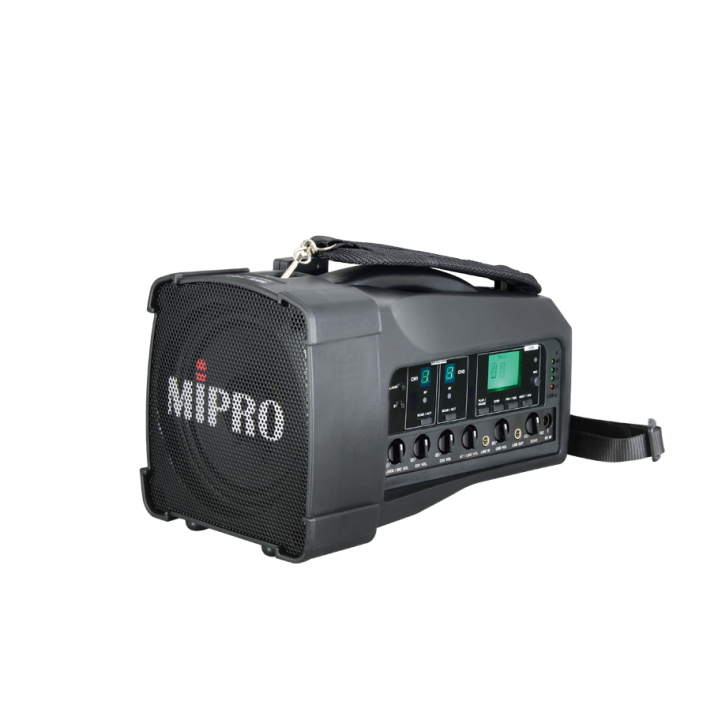 【相關需求可聊聊】MIPRO MA-100D 迷你無線可攜式音響 公司貨 免運！