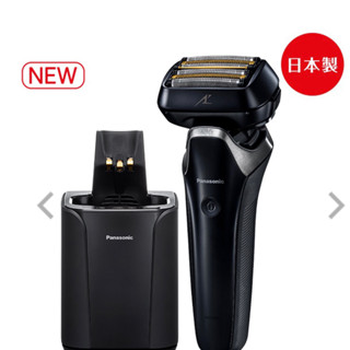 【Panasonic 國際牌】日本製極速線性馬達全機水洗電鬍刀(ES-LS9AX-K)