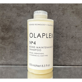 美國愛買 OLAPLEX 歐啦 歐拉 4號洗250ml 公司貨