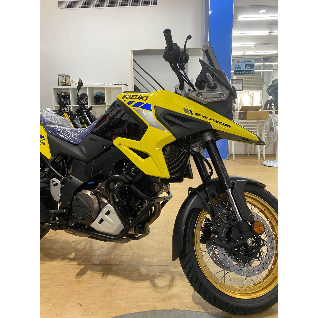 SUZUKI dl1050 v-strom 1050xt 全額貸0利率