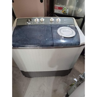 LG雙槽洗衣機14公斤