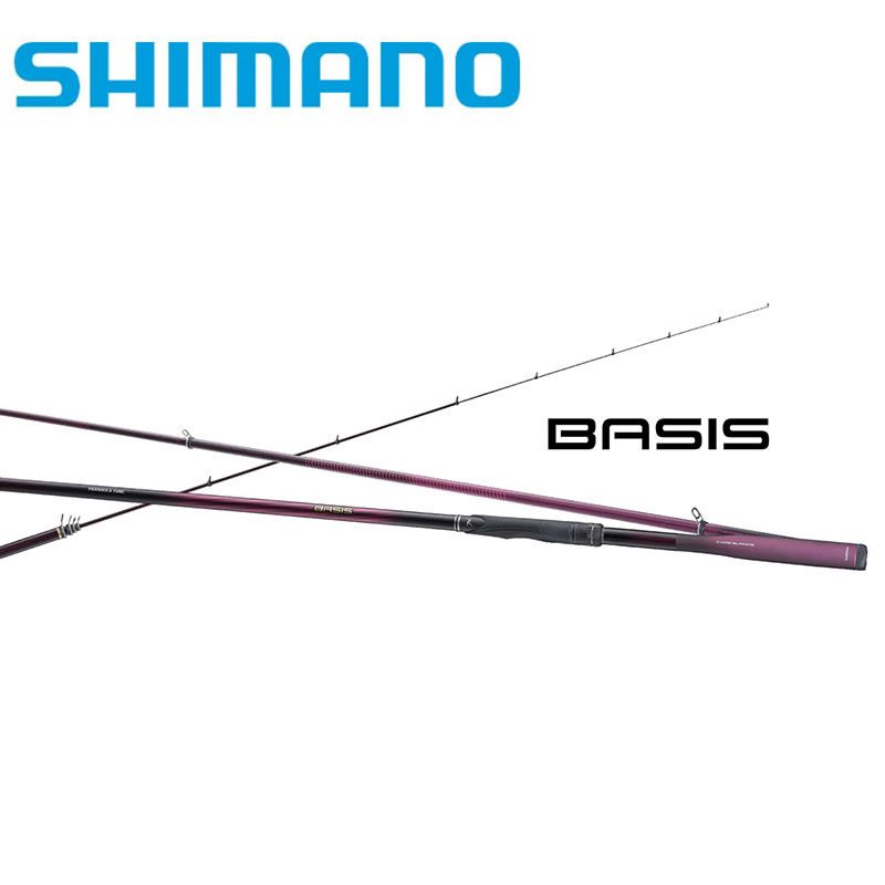 《SHIMANO》22 BASIS  磯釣竿 中壢鴻海釣具館