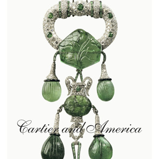 《文化國際通》-珠寶Cartier and America卡地亞與美國