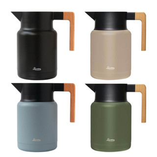 [618下殺]【日本Rivers】THERMO JUG KEAT 真空保溫壺1200ml-共4色《泡泡生活》水壺 保冷