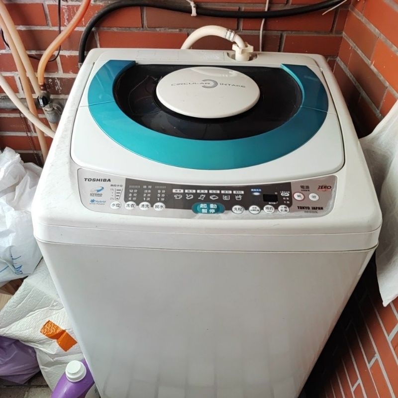 Toshiba 洗衣機10KG的價格推薦- 2023年5月| 比價比個夠BigGo