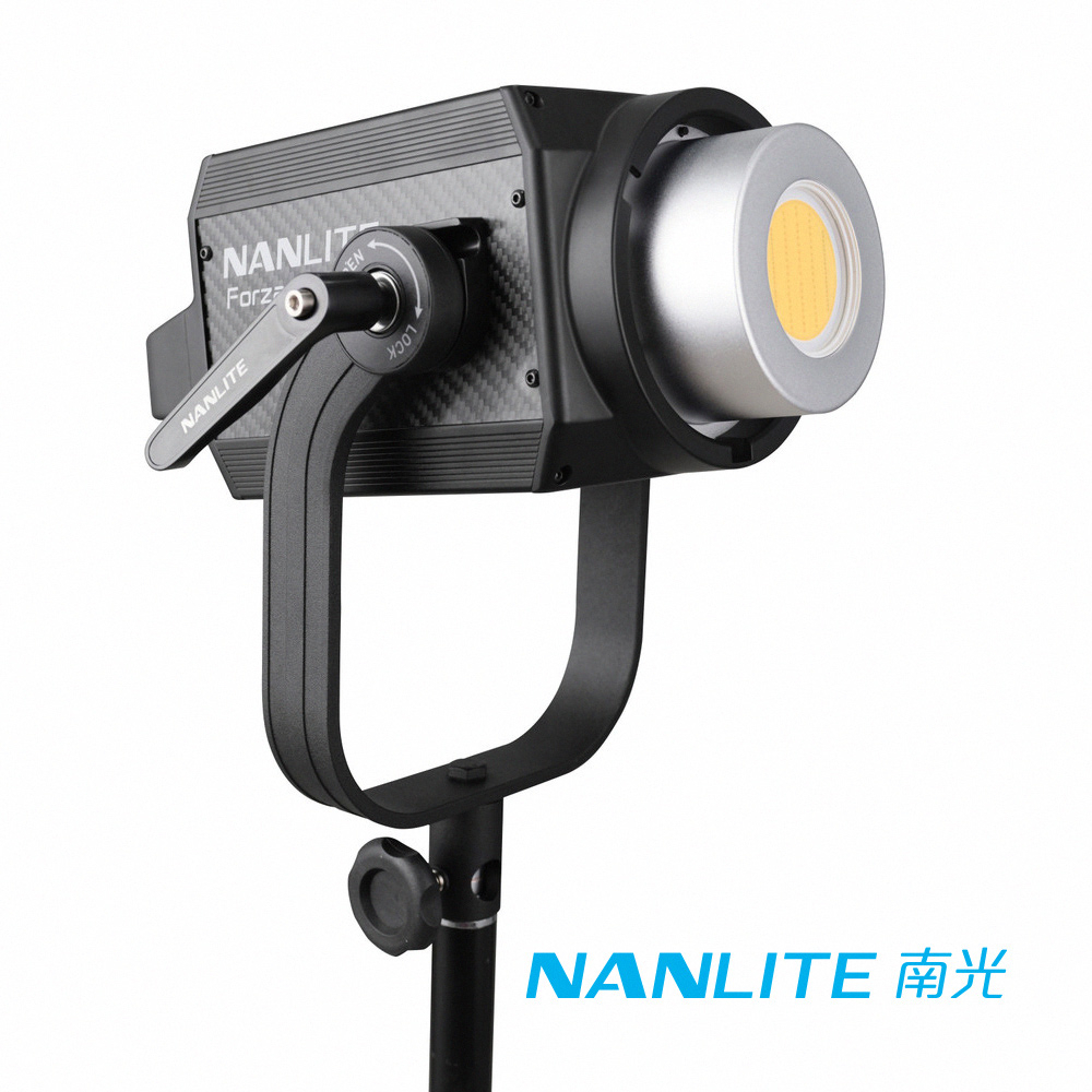 NANLITE 南光 Forza 300 II 300B II 500 II 500B II LED 聚光燈 正成公司貨
