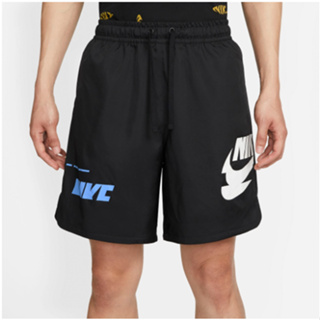 【NIKE】AS M NSW SPE+ WVN SHORT MFTA 運動短褲（黑色、S號*1）- DM6880-010