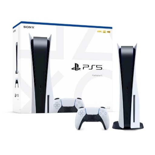 【絨絨電玩】 Playstation 5 PS5 光碟版 台灣公司貨 SONY 現貨 CFI-1218A01 主機 索尼