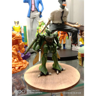 扭蛋 單售 聖戰士 丹拜因 組裝模型 BANDAI 轉蛋 (如圖已組裝上色)