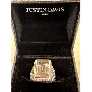パターン Freedom Ring srj500 Justin Davis(16号) | www.roseystalent
