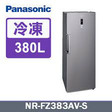 Panasonic 國際 NR-FZ383AV-S  直立式冷凍櫃