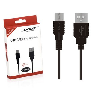DOBE NS Switch 專用充電線 TYPE-C線 USB線 充電線 數據線 傳輸線 電源線