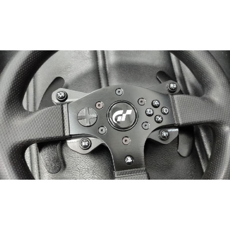 T300RS GT 方向盤 圖馬斯特 Thrustmaster G923 G29 PS5 GT7 T300 跑車浪漫旅