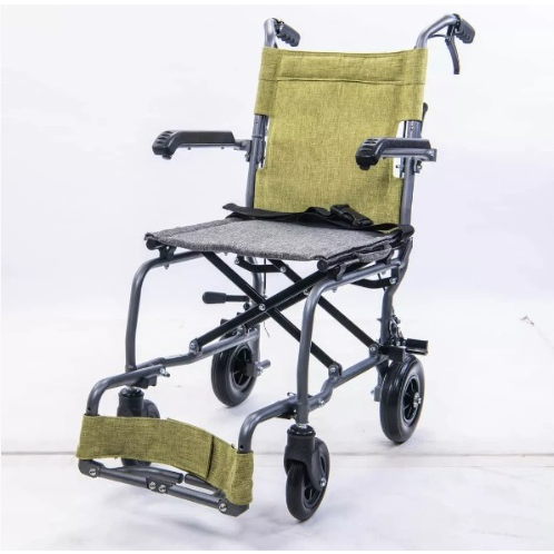 輪椅B款 JW-X10 旅行用輪椅 極輕8.4KG附旅行提袋 免運費