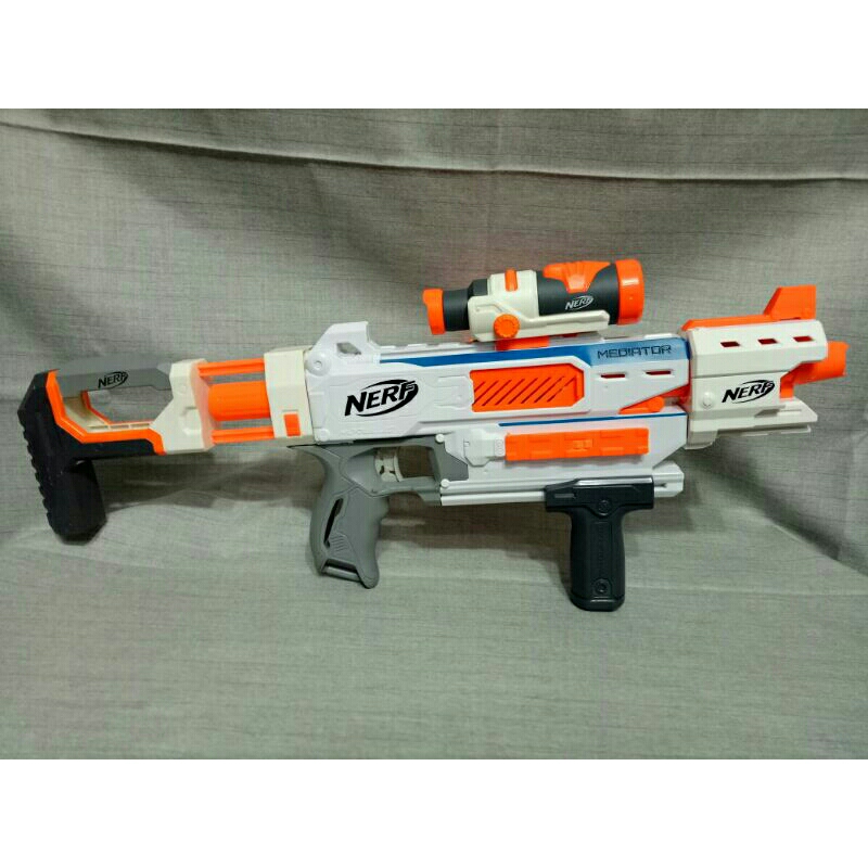 Nerf安全玩具槍（二手商品）