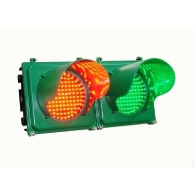 LED紅綠燈《型號：GLXA》中型16公分/車道紅綠燈/LED標示燈號