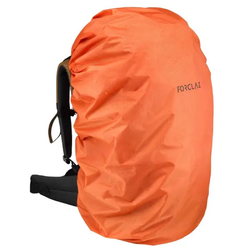 ［全新］迪卡儂FORCLAZ-70-100L 登山健行背包防雨套