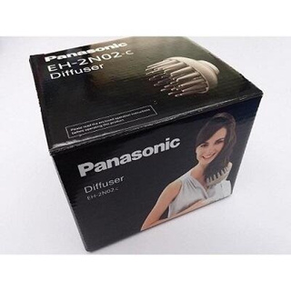 Panasonic 際牌吹風機烘罩 全新 原廠 EH-2N02-C 烘罩 捲髮蓬鬆造型定型烘罩