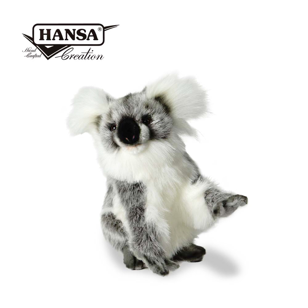 Hansa 3637-無尾熊23公分