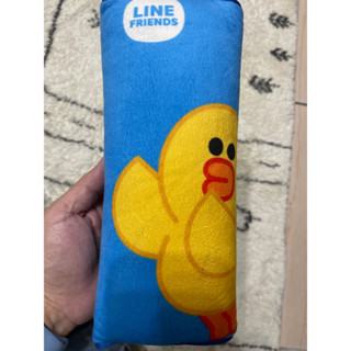 汽車用 安全帶護套/護枕/靠枕- LINE Friend 莎莉