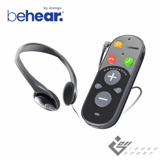 【BeHear】SMARTO 輔聽器藍牙耳機 ( 台灣總代理 - 原廠公司貨 )