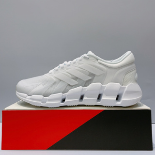 adidas VENTICE CLIMACOOL 男生 白色 舒適 透氣 緩震 運動 慢跑鞋 HQ4172