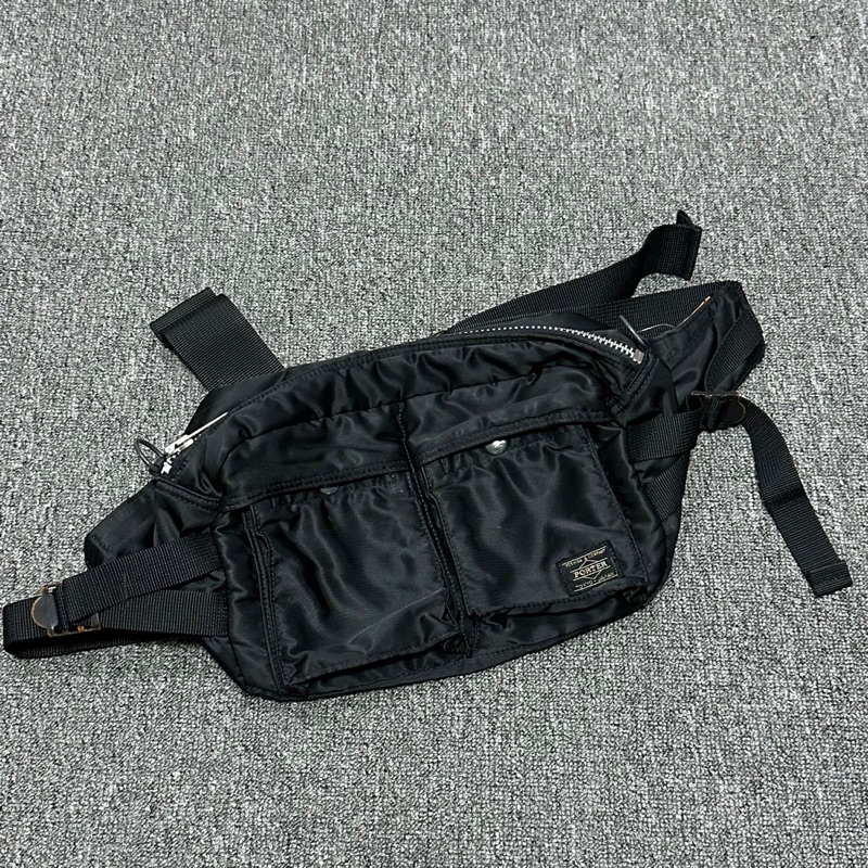 PORTER / TANKER WAIST BAG