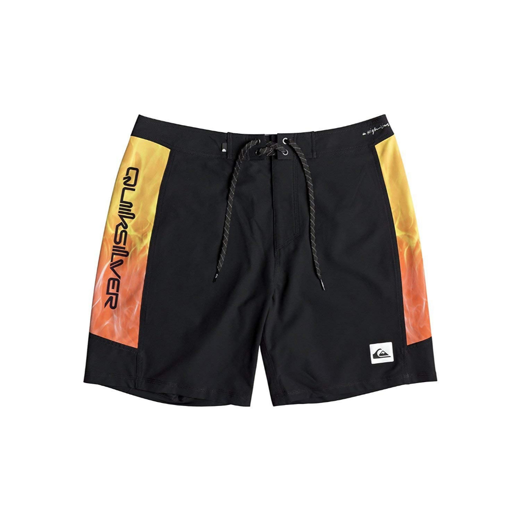 Quiksilver【36腰】Fade Arch 18“ 海灘褲 衝浪褲 EQYBS04112 全新 現貨