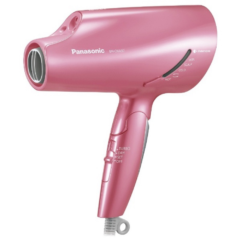 Panasonic 國際牌 EH-CNA97 吹風機 粉紅色 粉色 美髮神器 パナソニック ヘアードライヤー ナノケア