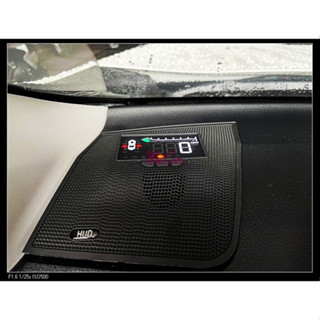 ☆偉宸W C☆TOYOTA RAV4 4代 4.5代 崁入式 多功能 抬頭顯示器 HUD 水溫 轉數 電壓 時速