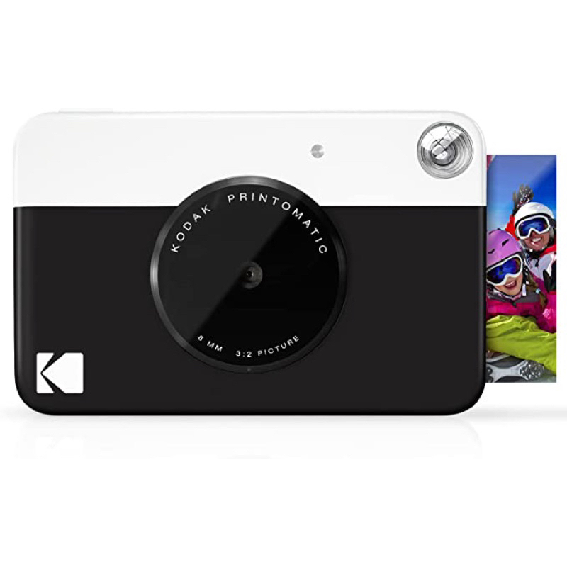 KODAK 柯達 拍立得 Printomatic Digital Instant Print Camera