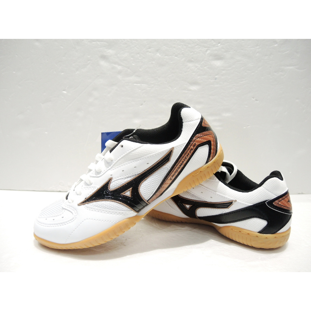 2023 MIZUNO 美津濃 桌球鞋 WAVE CROSSMATCH PLIO RX4 (81GA183051)