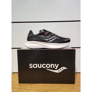 【SAUCONY】索康尼 GUIDE16 男款慢跑鞋 路跑鞋SCS20811-05黑色