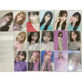 IZ*ONE 櫻花小卡 IZ*ONE小卡 Heart*IZ One reeler oneiric theater
