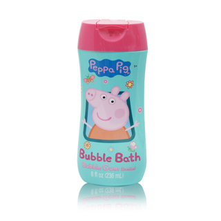 【美國熱銷卡通】Peppa Pig 卡通兒童泡泡浴 236ml/8oz