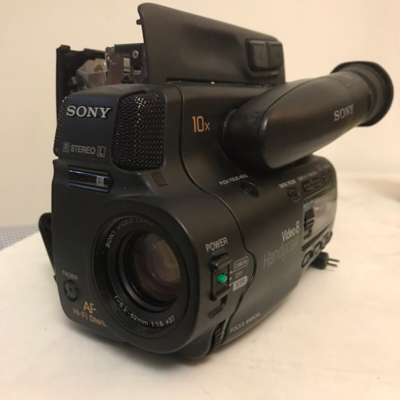 SONY CCD-TR405 V8攝影機 日本製