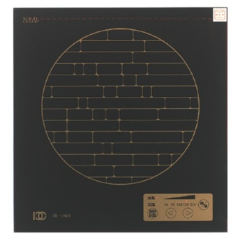 Lofn Rindr感應爐IR-180T崁入式觸控感應爐(電磁爐)單口爐 國產 220V高功率