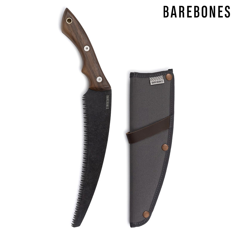Barebones GDN-074 鋸刀 Timber Saw / 10"刀-附刀鞘 (手鋸 木材鋸 園藝刀)