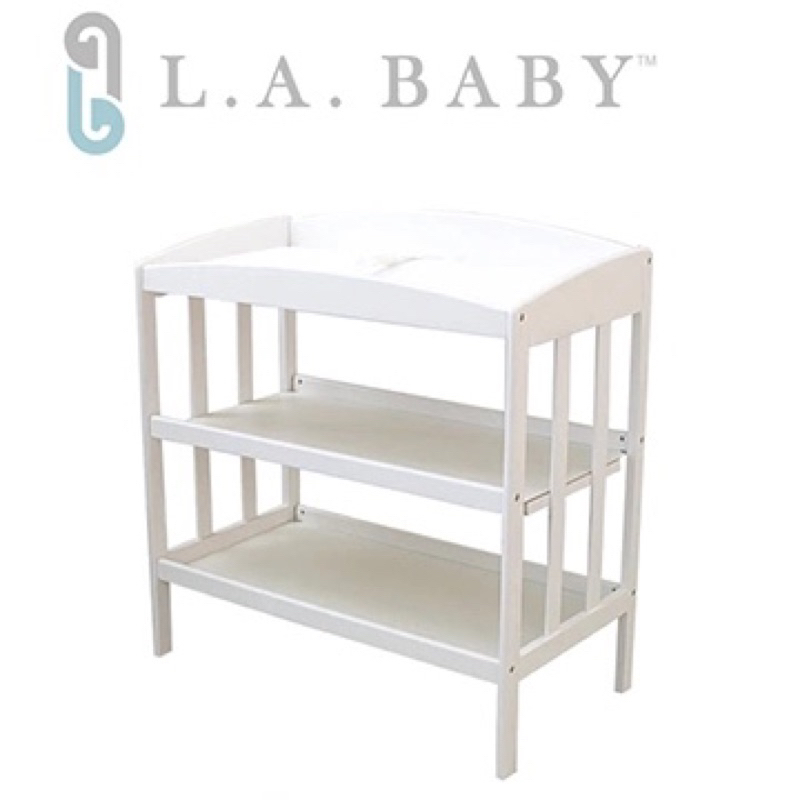 💰面交價更優 👩媽咪好幫手👍🏻 全新💯公司貨 美國 L.A. Baby Changing Table 嬰幼兒尿布台