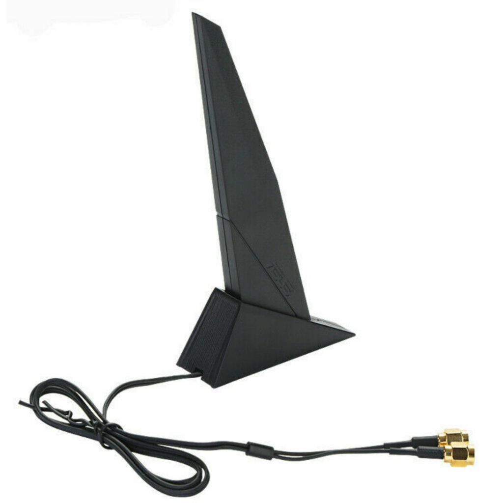 華碩 ASUS TUF Wi-Fi 5 &amp; 6 2T2R 主機板天線 雙頻 升級換下