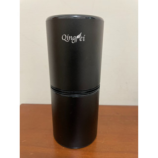 QingFei 日本負離子USB 家用車用空氣清淨機 空氣淨化器