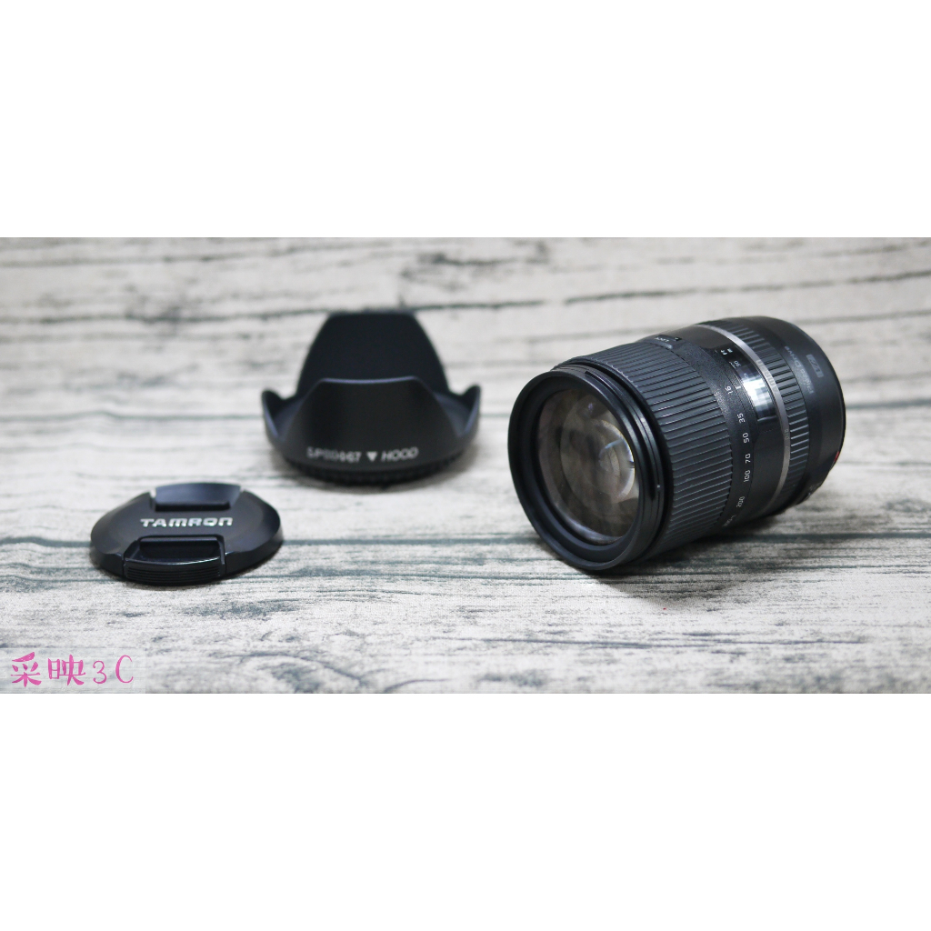 最新入荷】 【オクト様専用】TAMRON 16-300mm DiⅡ VC Canon用 レンズ