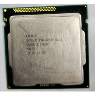 INTEL CPU 1155 PENTIUM G620