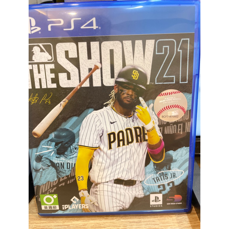 「PS4 」MLB The Show21二手