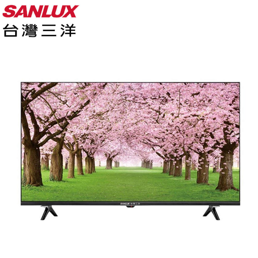 【SANLUX 台灣三洋】 SMT-32MA7 32型 電視 HD液晶顯示器