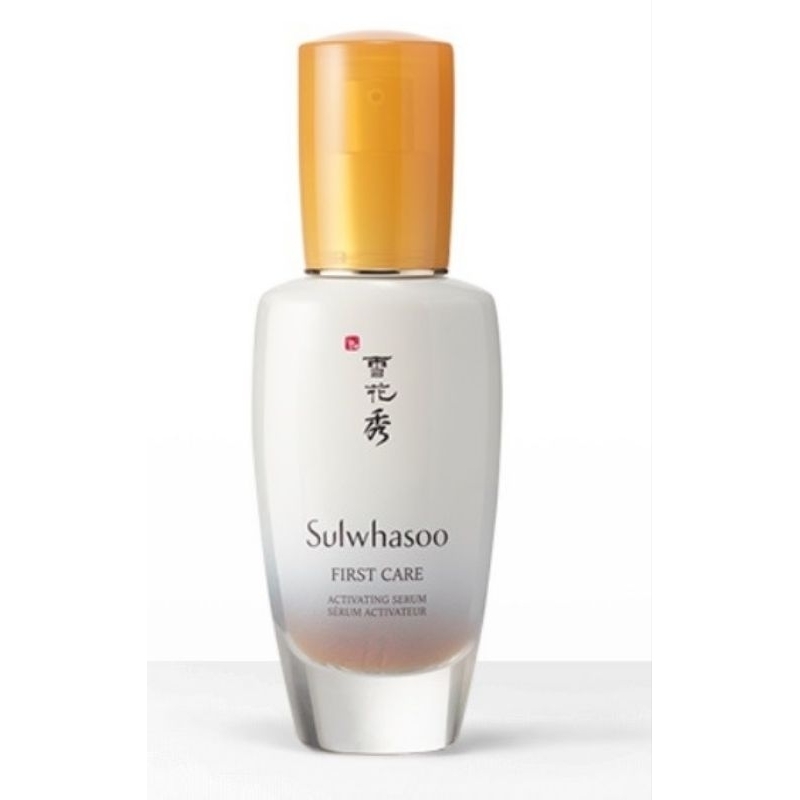 〔Sulwhasoo 雪花秀〕潤燥養膚精華30ML