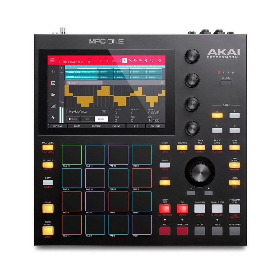 DJ CAT🐱Akai MPC One 取樣器 /  手指鼓