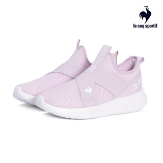 【LE COQ SPORTIF 法國公雞】POITOU 運動鞋 女鞋-粉色-LWR73209