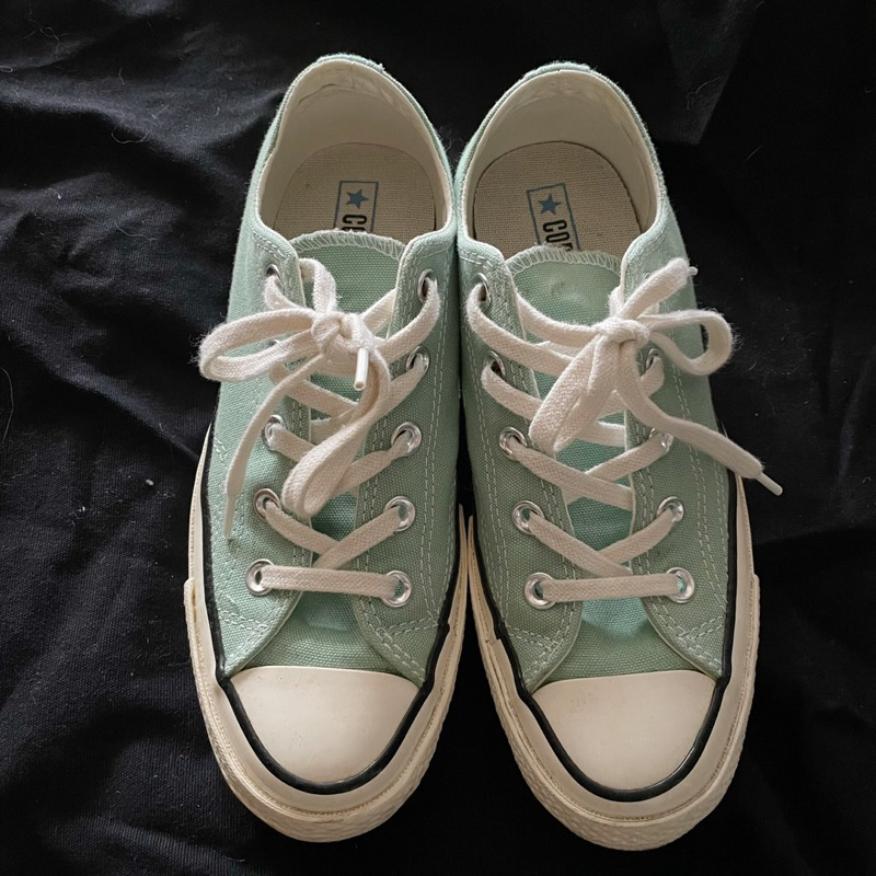 Converse 1970s 蒂芬尼綠 綠色 淺綠色 匡威